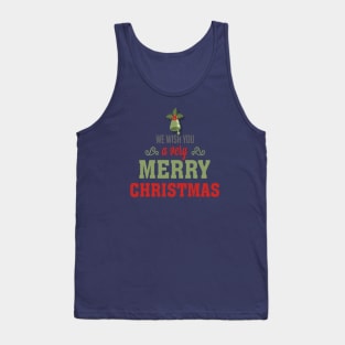 christmas 2021 Tank Top